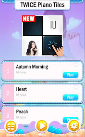 Kpop Iu Piano Magic Tiles For Android Apk Download