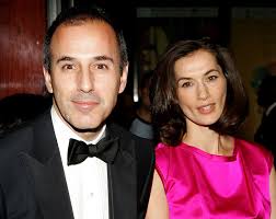 Annette Roque, Matt Lauer's Wife: 5 Fast Facts You Need to Know