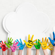 Puppenhaus selber bauen und spielecke im kinderzimmer. Fingerfarben Selber Machen So Einfach Geht S Brigitte De