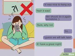 It is an excellent way to start a conversation or make them feel good if you have a another flirty thing that you can say to a guy is to tell him that you were thinking about him all day. How To Text A Guy You Like With Pictures Wikihow