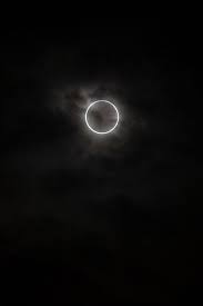 Aesthetic Black And White Background Moon Eclipse Black Phone Wallpaper Black Aesthetic Wallpaper Dark Wallpaper