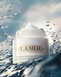 The Moisturizing Soft Cream | Plumping Moisturizer | La Mer