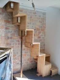 Once we have the correct angle for our stair. 170 Alternating Tread Stairs And Mezzanines Ideas Stairs Small Spaces Small Space Stairs