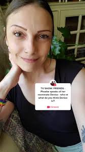 #question from @.tarahble WHO IS DENISE?!?! #fypage #fyp #friends #tvshow  #lgbtq #🏳️‍🌈 #🌈
