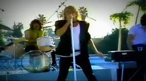 No not my baby submit farewell; Rod Stewart Young Turks Hd 1981 Official Video Youtube