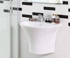 From freestanding basins to basin and pedestal units, you'll be able to find bathroom basins in a variety of shapes, sizes and colours at buco online if you're renovating a bathroom as a whole, you'll no doubt need new taps and mixers when installing a bathroom basin. Bathroom Tile Africa
