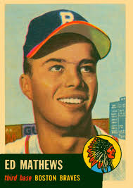 Eddie Mathews Gallery