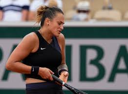 In wta, her highest place in singles was no 7, and in doubles, she was ranked no 2. Poor Display Sees Aryna Sabalenka Beaten As French Open Loses Top Three Seeds The Independent