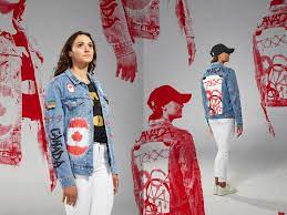 Chris chase of usa today stated that the performance felt more like an olympic opening ceremony, which he called a major achievement. Team Canada S Olympic Uniforms Are The Wrong Kind Of Canadian Tuxedo Gq