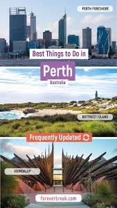 Best Things To Do In Perth Western Australia Things To Do Stuff To Do Australia Travel