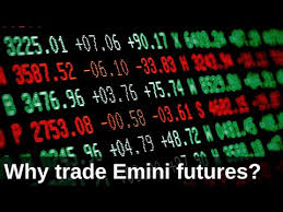 The all futures page lists all open contracts for the commodity you've selected. What Are Emini Futures Why Trade Emini Futures