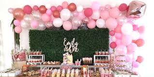 Free shipping on all orders over $35. Kara S Party Ideas Pink Rose Gold Birthday Party Kara S Party Ideas