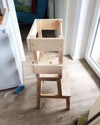 Lernturm Alternative Die Welt Auf Kinderhohe Limmaland Blog Lernturm Ikea Lernturm Ikea