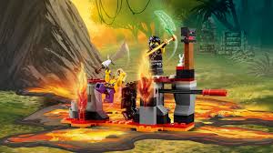 Free download of latest and best free mobile games like java jar games and symbian sis or sisx games for phones running the symbian os or apk games for . Lava Falls 70753 Lego Ninjago Sets Lego Com For Kids