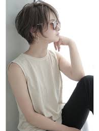 2021年冬 ベリーショートの髪型 ヘアアレンジ 人気順 14ページ目 ホットペッパービューティー ヘアスタイル ヘアカタログ ハンサムショート ショートのヘアスタイル 髪型 女性