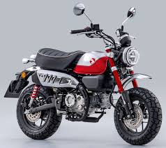 Maybe you would like to learn more about one of these? For Sale Honda Monkey The Bike Market