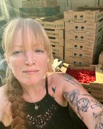 I think I'm turning into a raspberry…