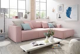 The la rosa is a chesterfield sofa designed to impress. Ecksofa Lazy Couch Schlafcouch Schlafsofa Ausziehbar Flamingo Rosa L Form Ebay