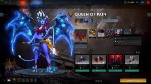 Maybe you would like to learn more about one of these? Jk Gaming Queen Of Pain Arcana Eminence Of Ristful Facebook