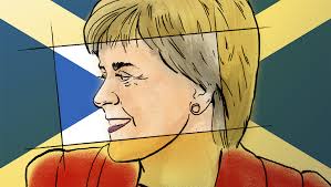 She claimed that the scottish national party was the only political party o work for the interests of scotland and encouraged her supporters to vote 'twice' for the snp and return her as. Close Up Nicola Sturgeon Berlin Policy Journal Blog