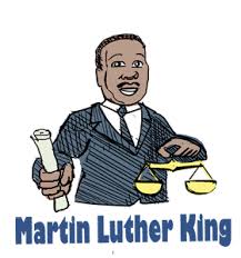 Background con estrellas for martin luther king jr. Martin Luther King Jr Day Us