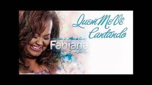 Baixar todos os cds, eps e músicas de fabiana anastácio completo e de graça. Fabiana Anastacio Quem Me Ver Cantando Playback Youtube