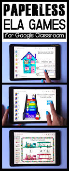 Google Classroom Kindergarten Games Word Work Activities Google Classroom Activities Google Classroom Kindergarten