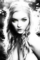 Haley Mudd Female Model Profile