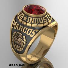 Anillos De Graduacion Anillos De Graduacion Anillos De Grado Anillos De Oro Para Hombre