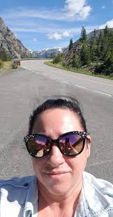 Beartooth Highway Mountain Goat Sighting