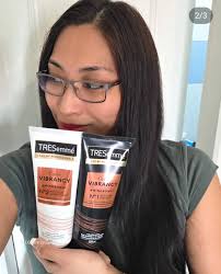 Anti-fade conditioner by Tresemmé : review