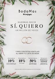 Las rebajas mejor financiadas con a la de 3. Bodamas Donde Hay Espacio Para Los Grandes Suenos Quiero Una Boda Perfecta Blog De Bodas