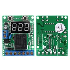 Before repairs or testing can begin you must disconnect the electricity at the fuse panel, at the circuit breaker panel, or by pulling the plug. Dc 12v Voltage Detection Charging Discharge Monitor Test Relay Switch Control Board Module Shopee Indonesia