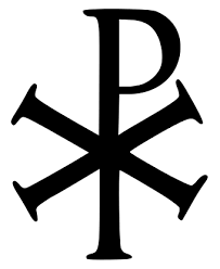 Link The Labarum Often Called The Chi Rho Is A Christian Symbol Representing Christ The Word Christ And Its C Christian Symbols Catholic Symbols Symbols