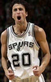 Tribute To Manu Ginobili A Gladiator Manu Ginobili Manu Basketball Photography