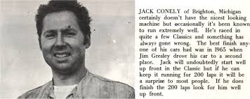 Oswego Classic Time Trials, 1969