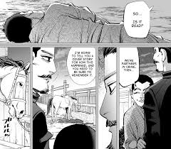 Golden Kamuy Hunting — Ramblings and crazy theory time about GK chap 227
