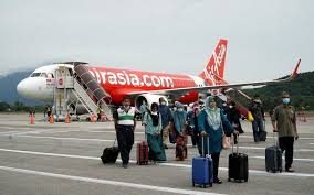 Using the form above, you can find flight offers from langkawi to penang. Langkawi Buzzing Again As Tourist Arrivals Pick Up Free Malaysia Today Fmt