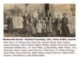 Decatur County IAGenWeb Schools