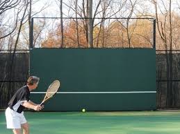 Aim to work out for 30 minutes at a time. Looking For A Tennis Wall In London London