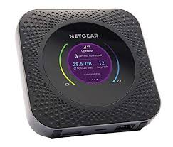 Netgear Nighthawk M1 Mobile Hotspot Router Mr1100 Mobile Router Netgear Mobile Hotspot