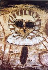 Wandjina Petroglyph Petroglyphs Art Prehistoric Art Ancient Art
