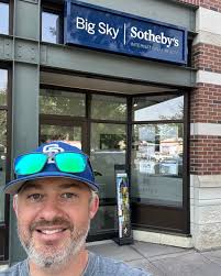 Unexpected Travel Hiccup Turns into Sotheby's Connection in Big Sky Country