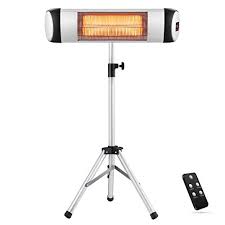 The infrared heater produces instant heat with carbon fire tube and p1/p2/p3 three setting power selections. Top 10 Freestanding Infrared Patio Heaters Of 2021 Best Reviews Guide