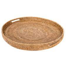 Maybe you would like to learn more about one of these? Oval Ottoman Tray With Cutout Handles In 2021 Coffee Table Tray Ottoman Coffee Ottoman Coffee Table Tray