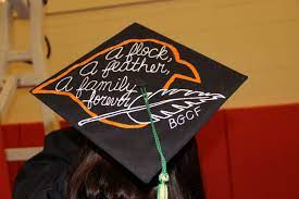 Bgsu Commencement Creative Graduation Caps Graduation Cap Grad Cap