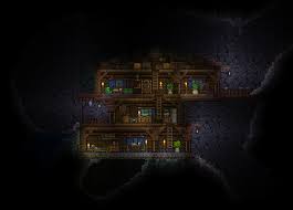 The challenge lies in creating a house that doesn't appear out of. A Remake Of One Of The Underground Houses Took A Few Hours But I Like It Fhdh Terraria Underground Homes Terraria House Ideas Terraria House Design