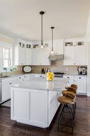 Craftsman Style White Kitchen Kitchen Cabinet Styles Craftsman Kitchen Mission Style Kitchen Cabinets