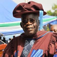 The senator representing lagos central oloko made this known on friday while featuring on a tvc breakfast show, 'your view' monitored by the punch. Bola Tinubu Ambassadors Ikorodu Annex Home Facebook