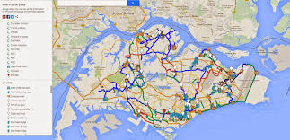 Photos, address, and phone number, opening hours, photos, and user reviews on yandex.maps. Singapore Park Connector Maps All Of It By Jonathan Singapore Park Johor